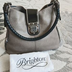 Brighton Dovima Women's Leather Bag